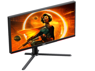 Monitor AOC Q27G3XMN/BK 27